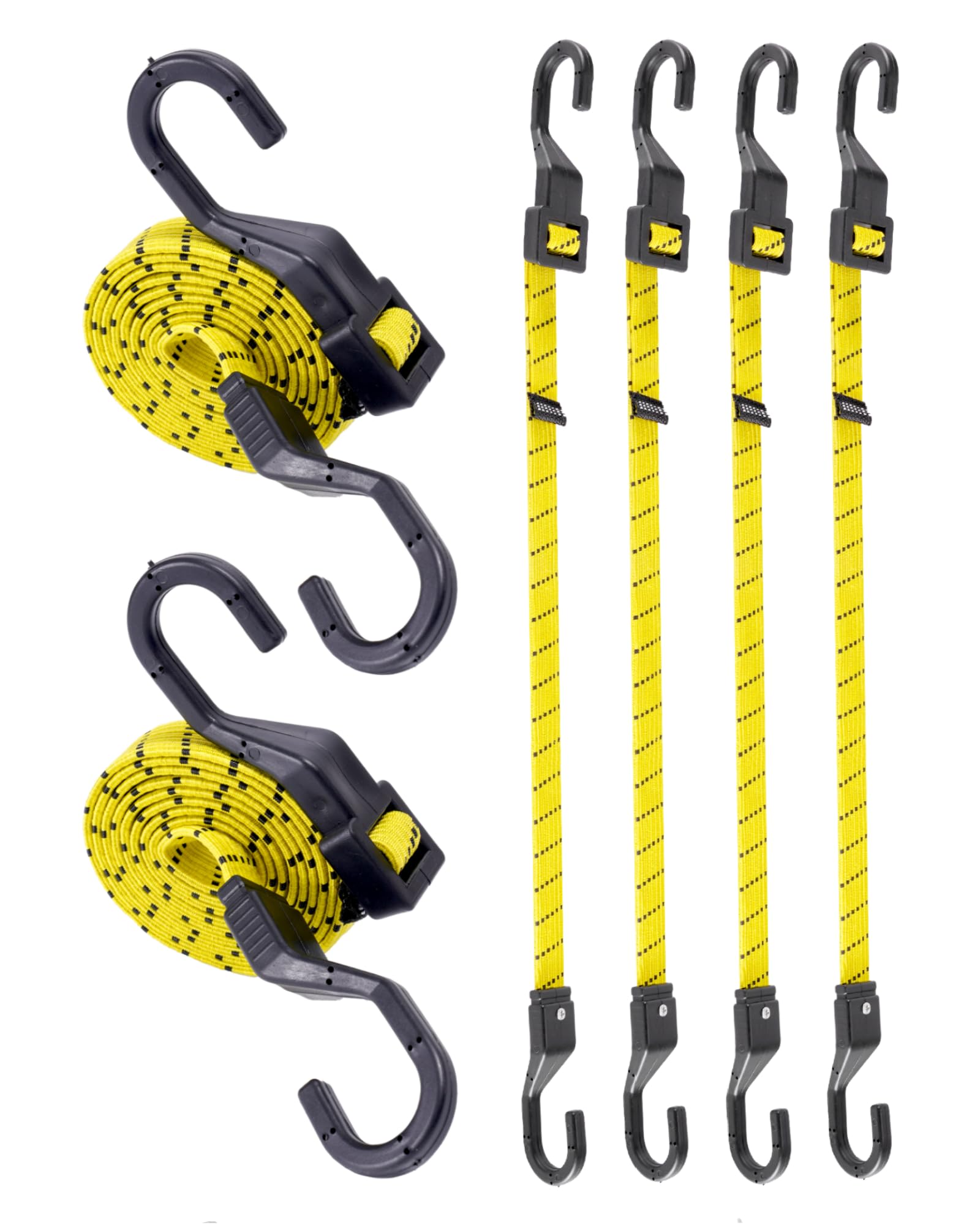 An application scenario or product detail of bungee cords for tents - Image 13