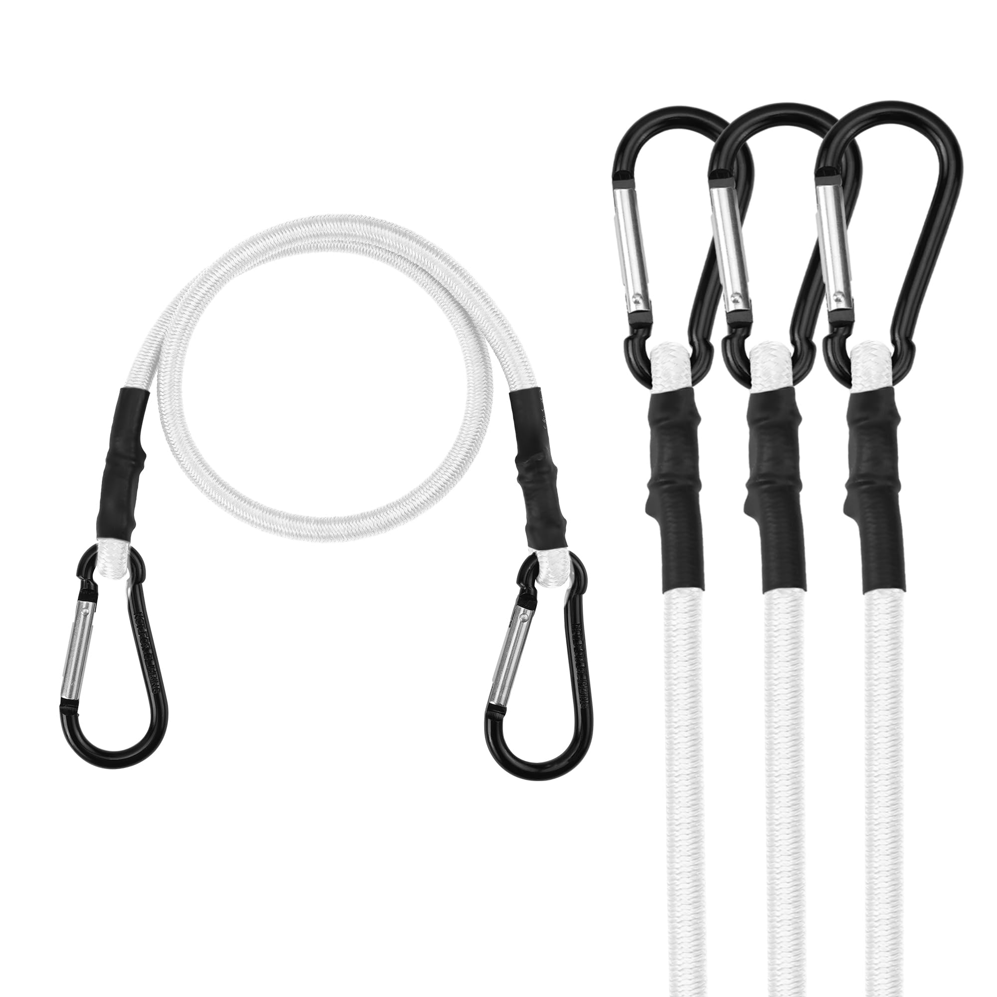 An application scenario or product detail of bungee cords for tents - Image 14