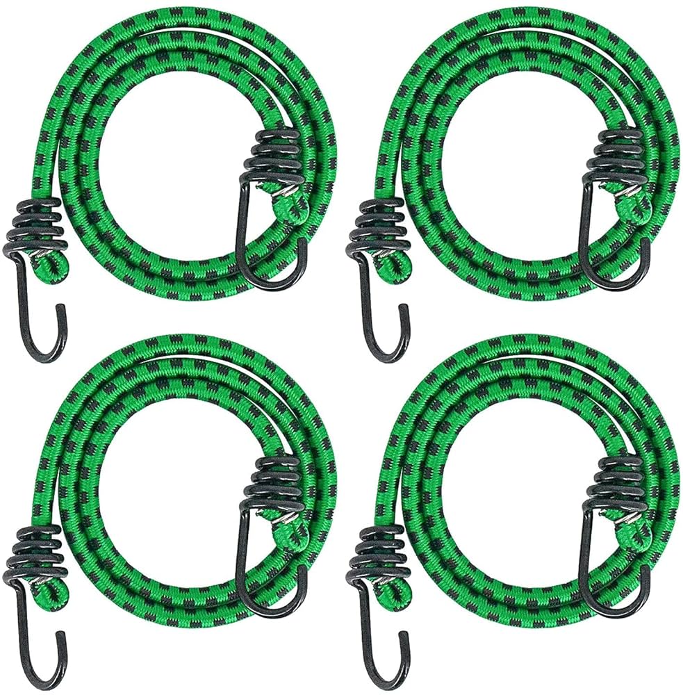 An application scenario or product detail of bungee cords for tents - Image 15
