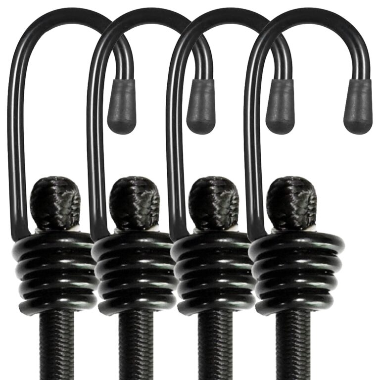 Featured image for the bungee cords for tents guide