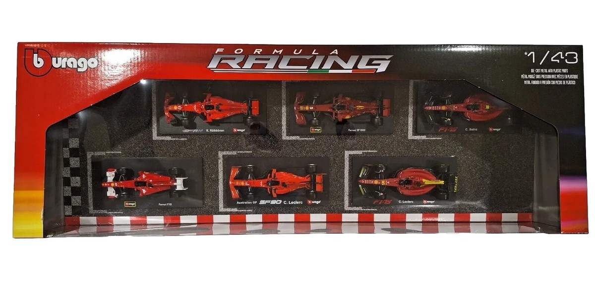 An application scenario or product detail of burago 1/43 m338417 - Image 1