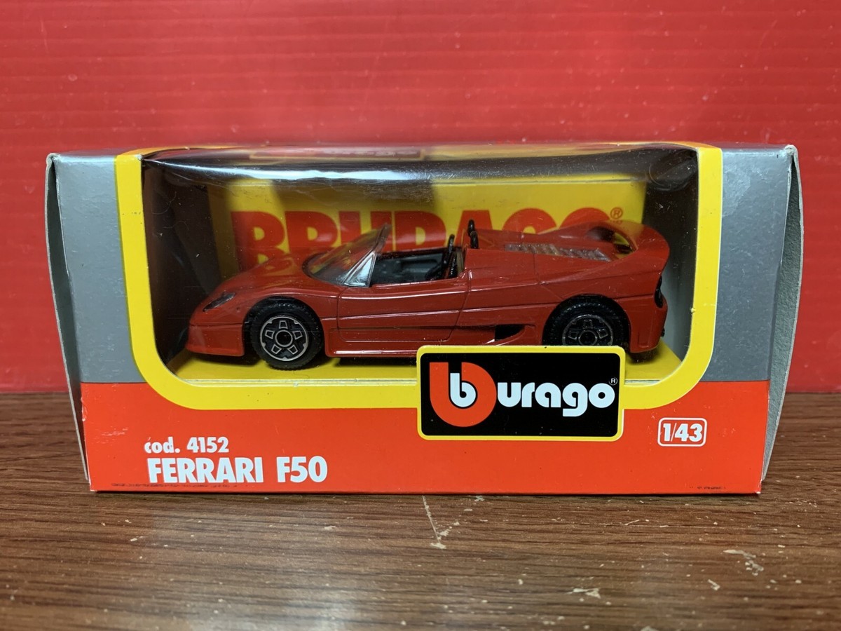 An application scenario or product detail of burago 1/43 m338417 - Image 7