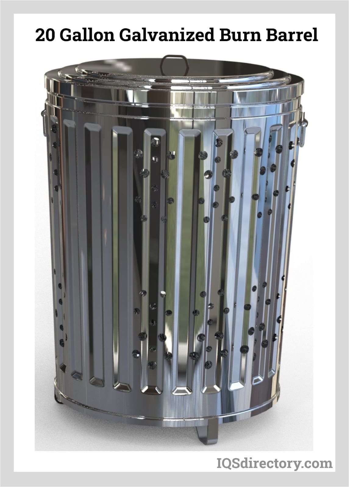 An application scenario or product detail of burn cans - Image 8