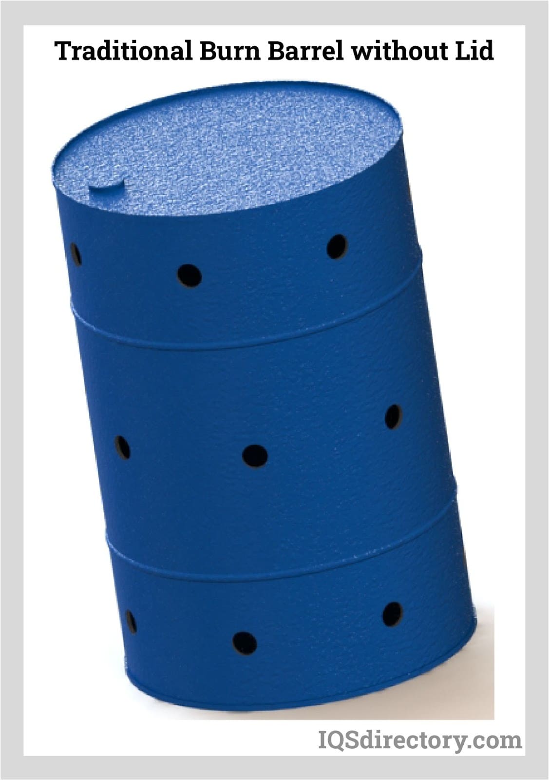 An application scenario or product detail of burn cans - Image 17