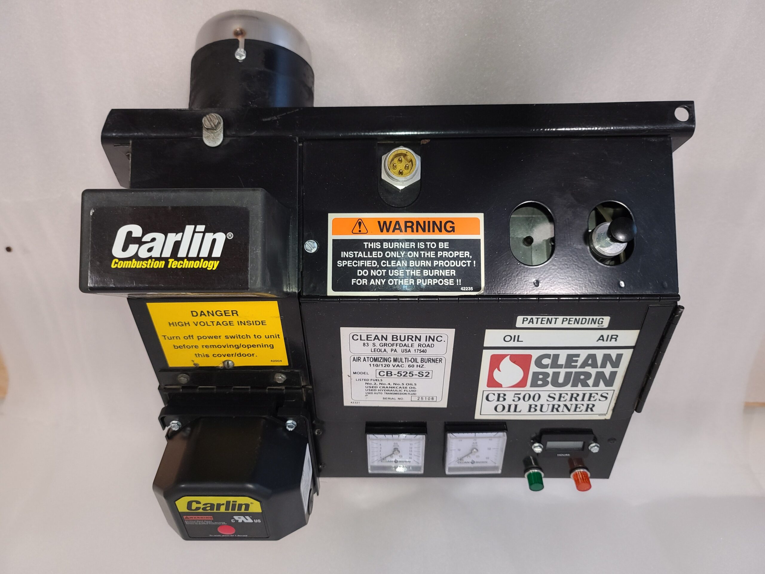 An application scenario or product detail of burn cleaner - Image 18