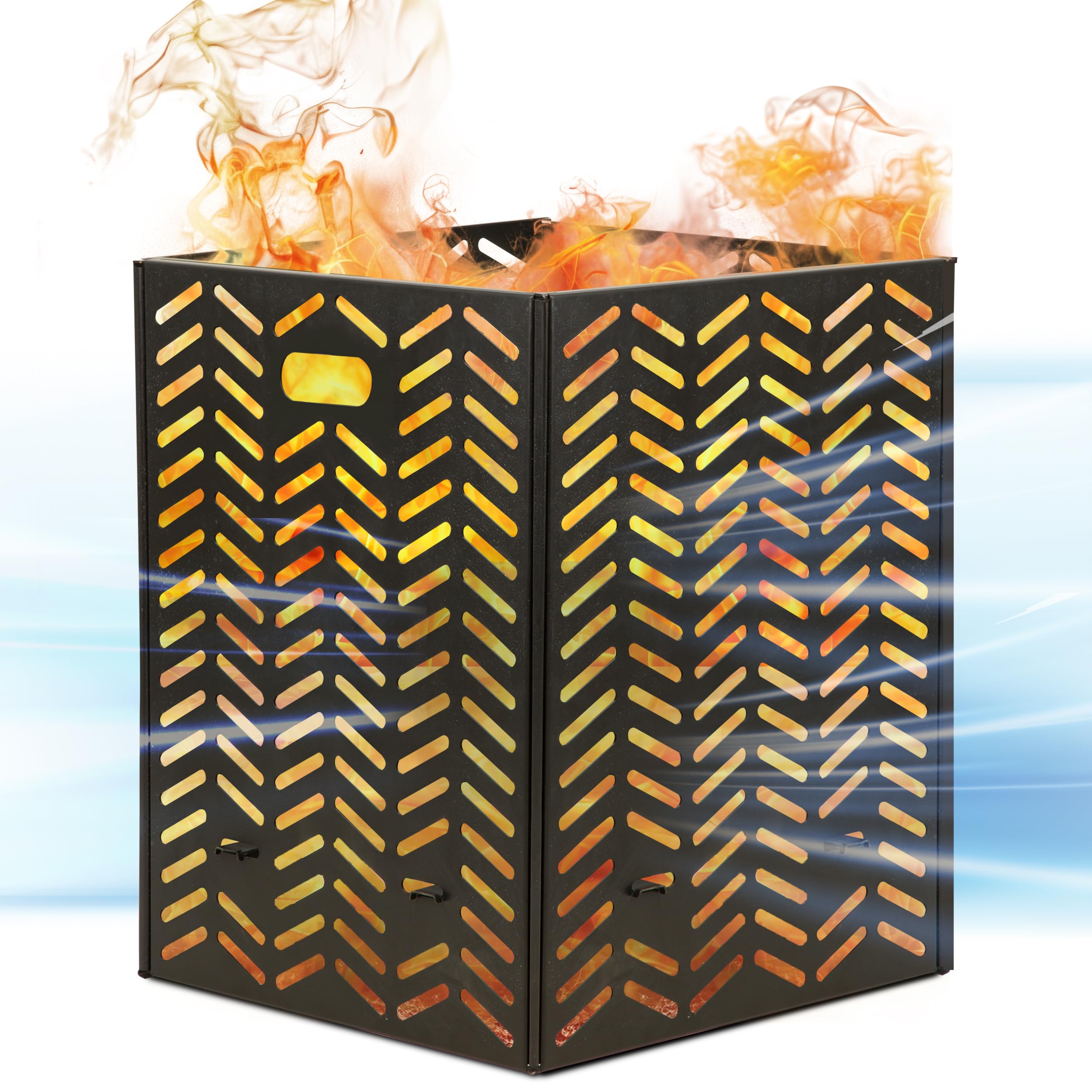 An application scenario or product detail of burning barrels for sale - Image 12
