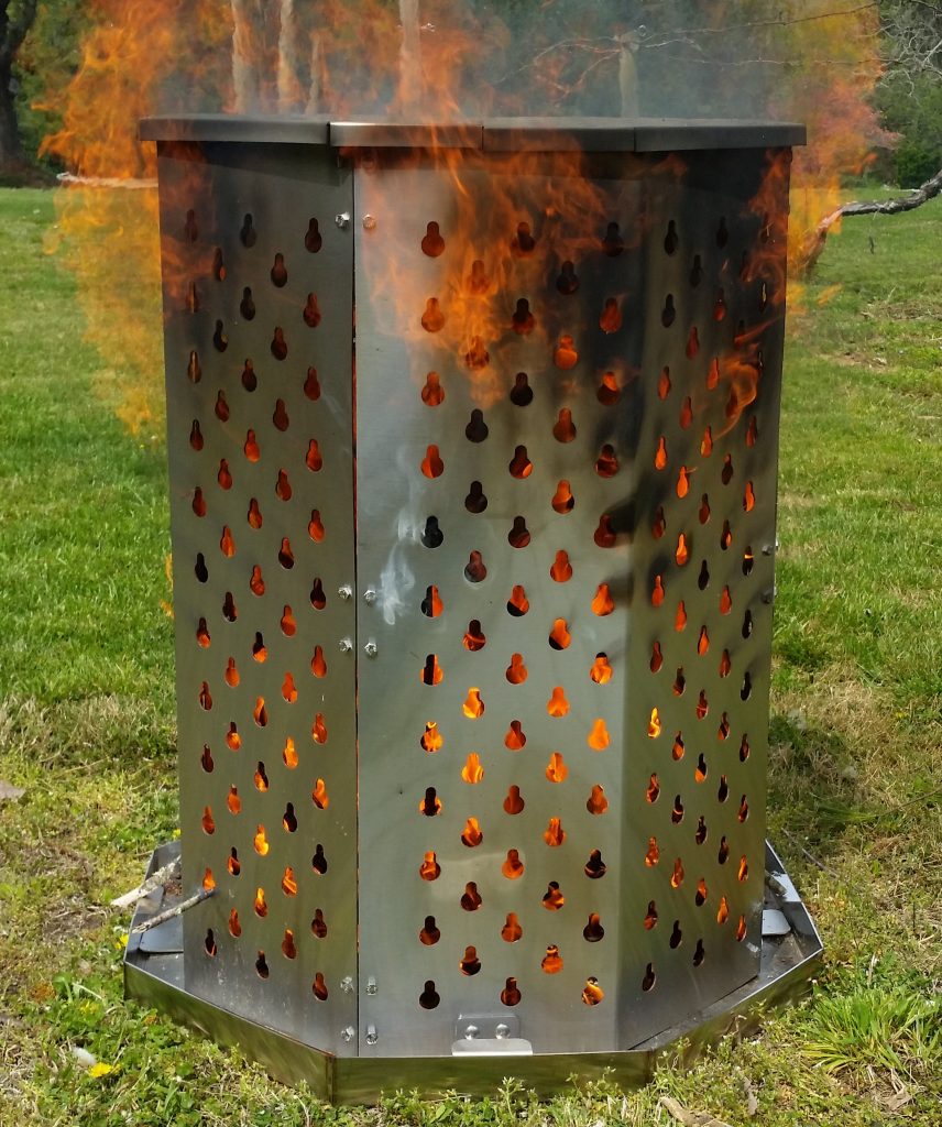 An application scenario or product detail of burning barrels for sale - Image 15