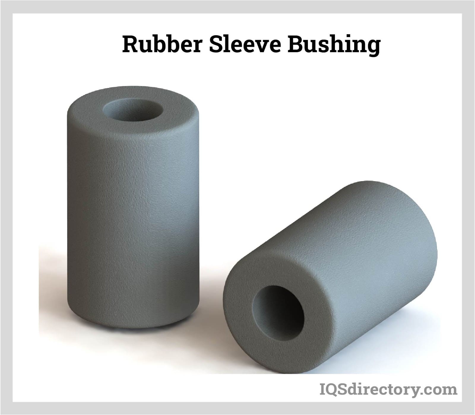 An application scenario or product detail of bush rubber - Image 7