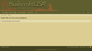 Bushcraft USA - Cordage Solutions