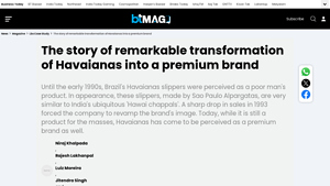 Havaianas - Premium Flip-Flops