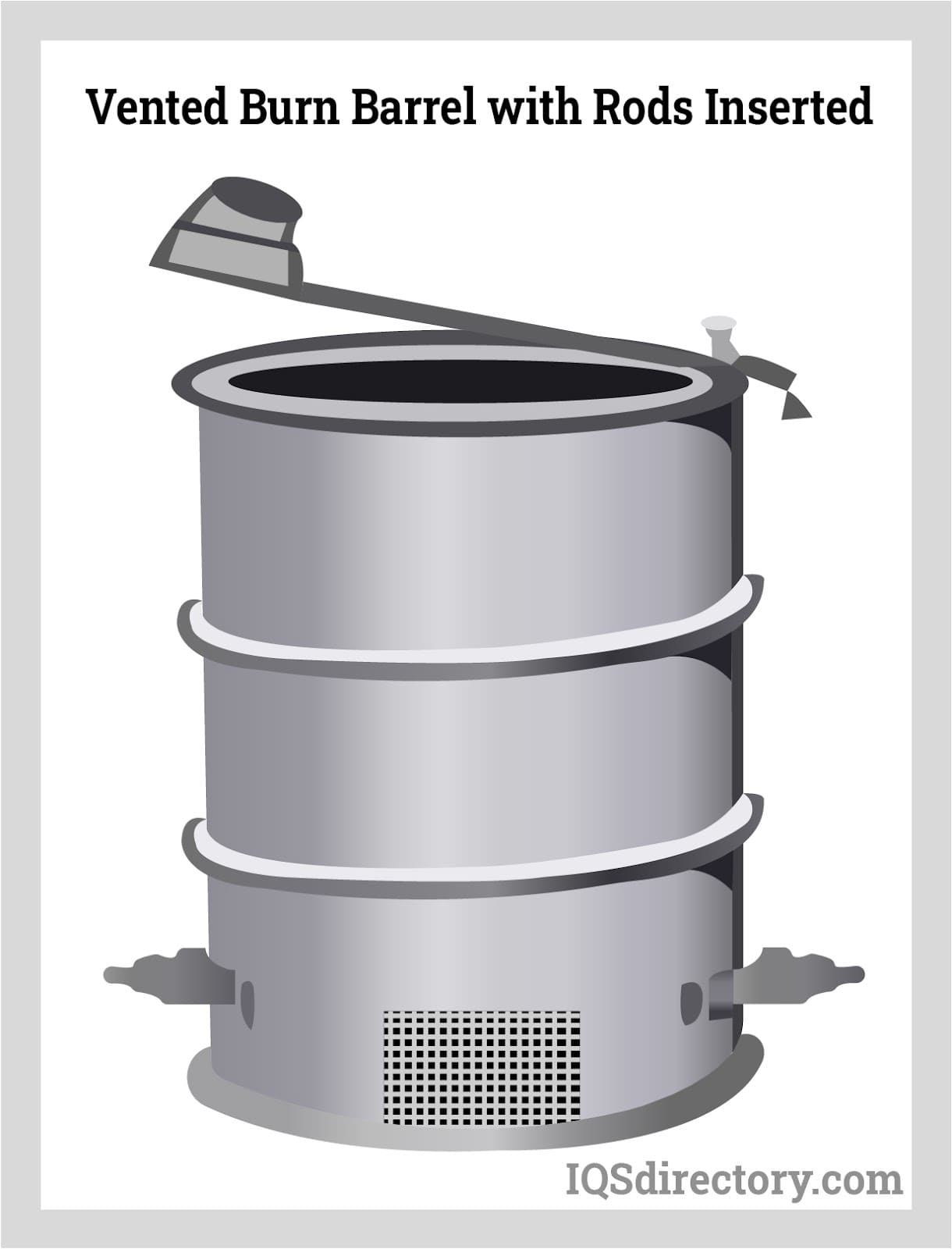 An application scenario or product detail of butn barrel - Image 5
