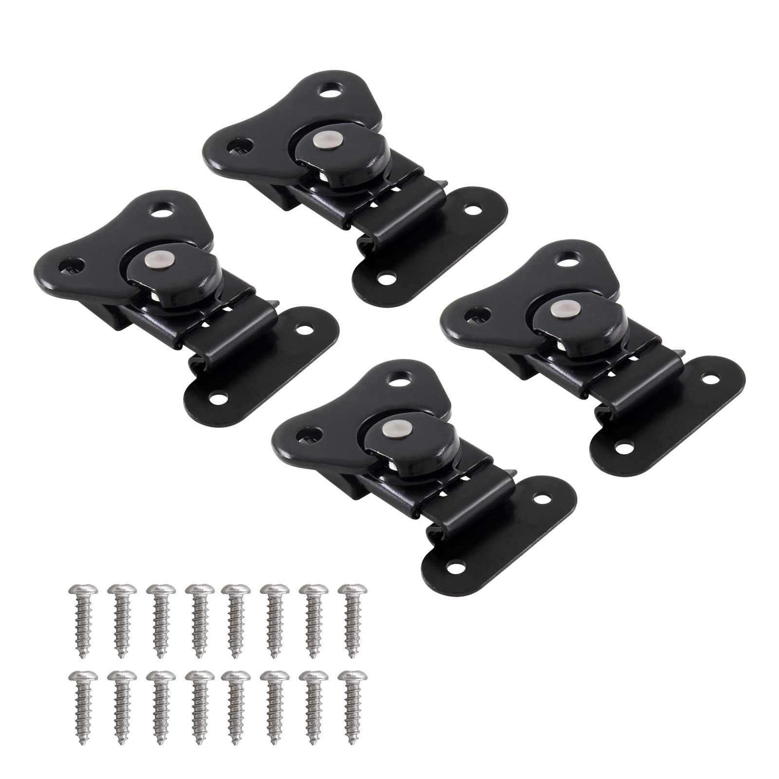 An application scenario or product detail of butterfly latch - Image 1