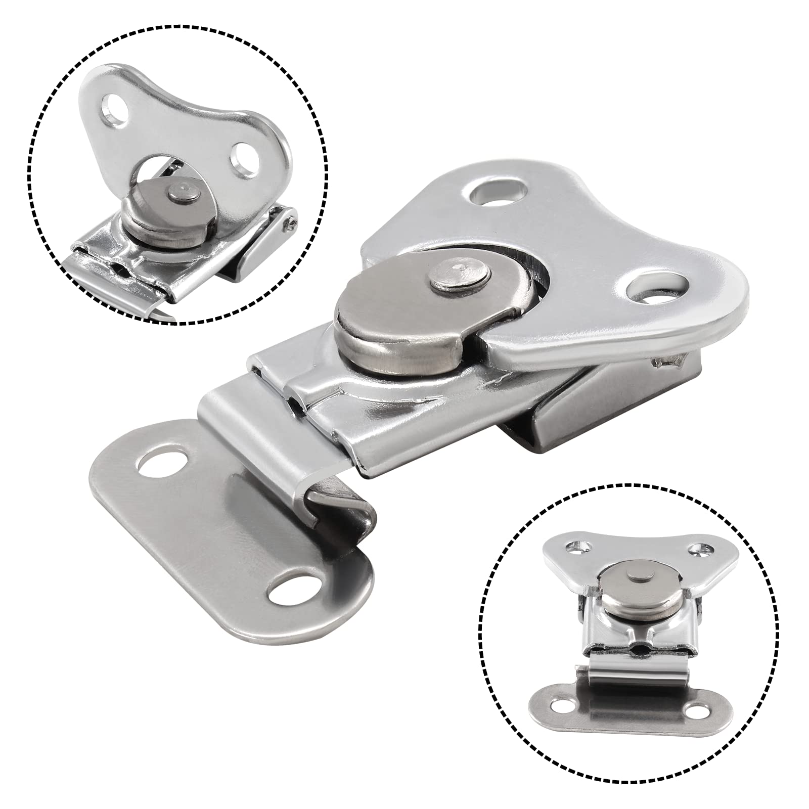 Featured image for the butterfly latch guide