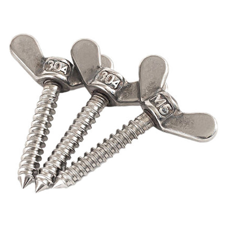 An application scenario or product detail of butterfly screw - Image 9