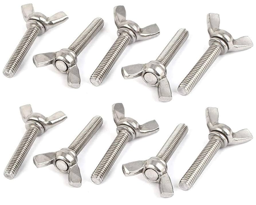 An application scenario or product detail of butterfly screw - Image 22