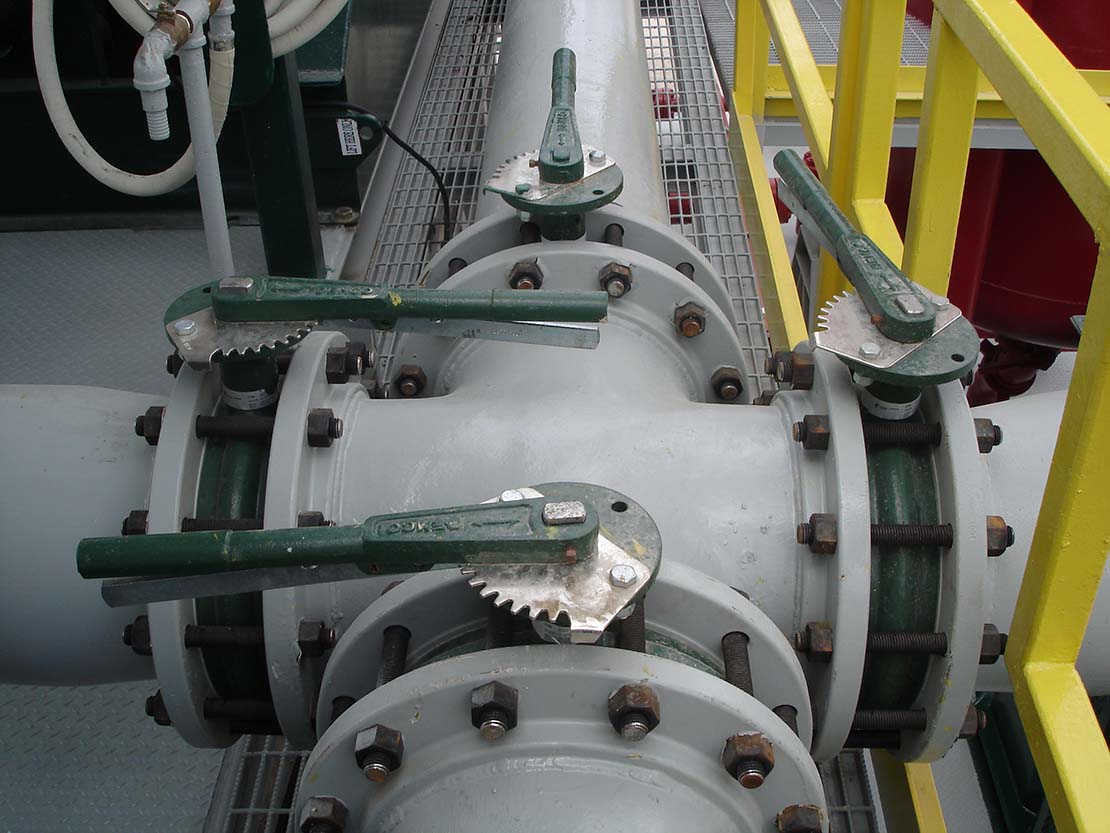An application scenario or product detail of butterfly valve components - Image 16