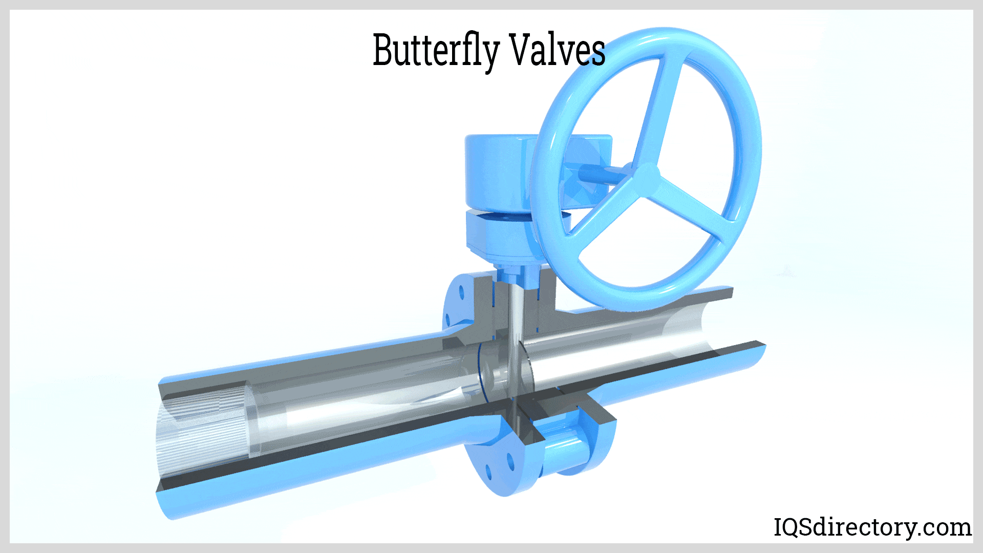 An application scenario or product detail of butterfly valve components - Image 23