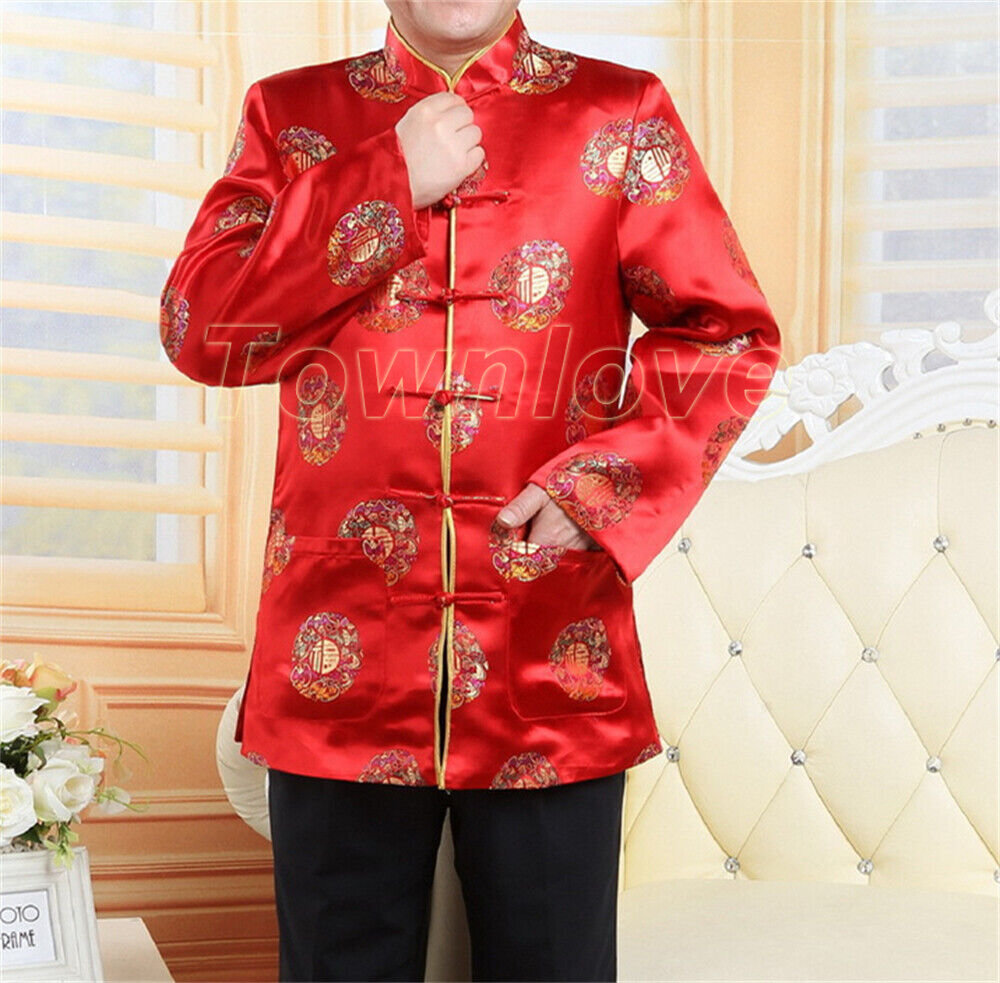 An application scenario or product detail of buy a tang suit - Image 1