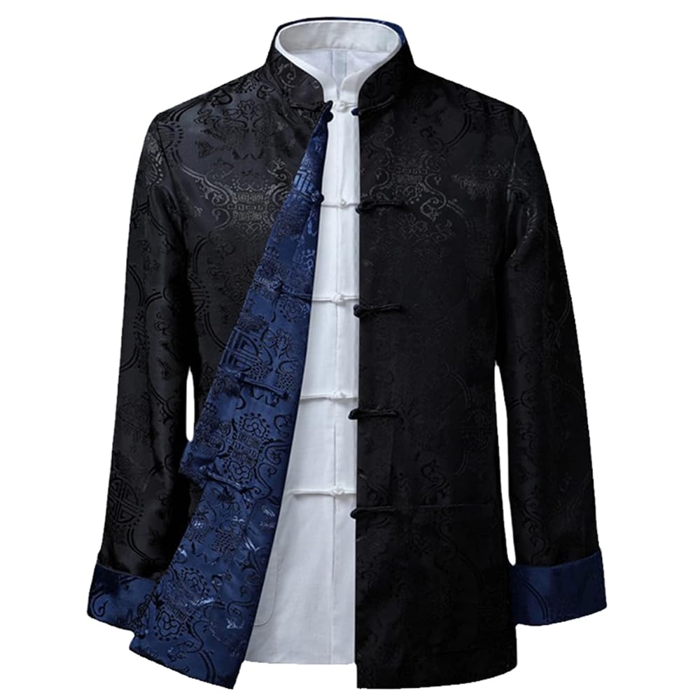 An application scenario or product detail of buy a tang suit - Image 4