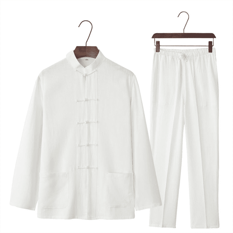 An application scenario or product detail of buy a tang suit - Image 7