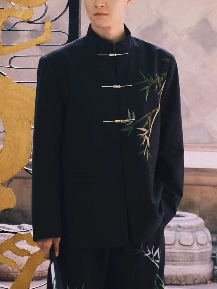 An application scenario or product detail of buy a tang suit - Image 11