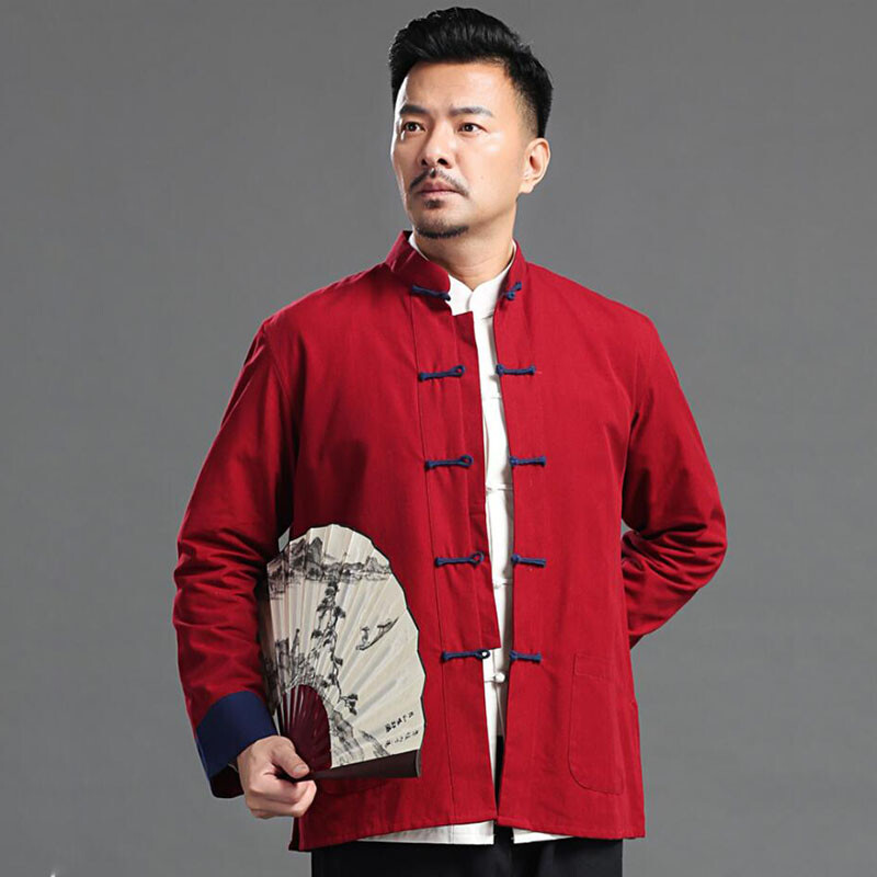An application scenario or product detail of buy a tang suit - Image 13