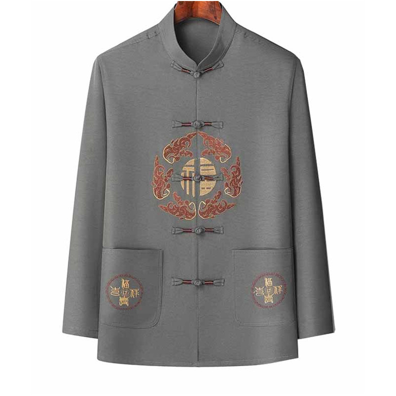 An application scenario or product detail of buy a tang suit - Image 15