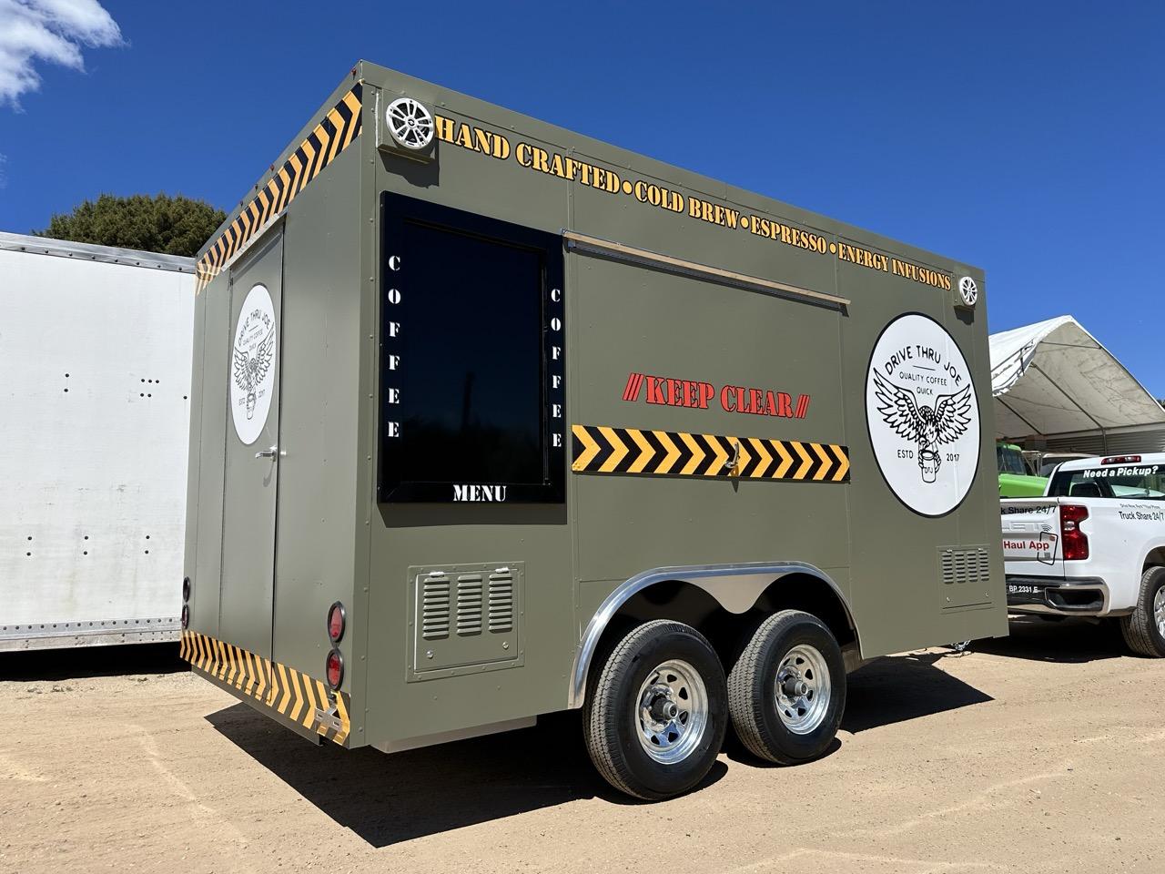 An application scenario or product detail of buy coffee truck - Image 5