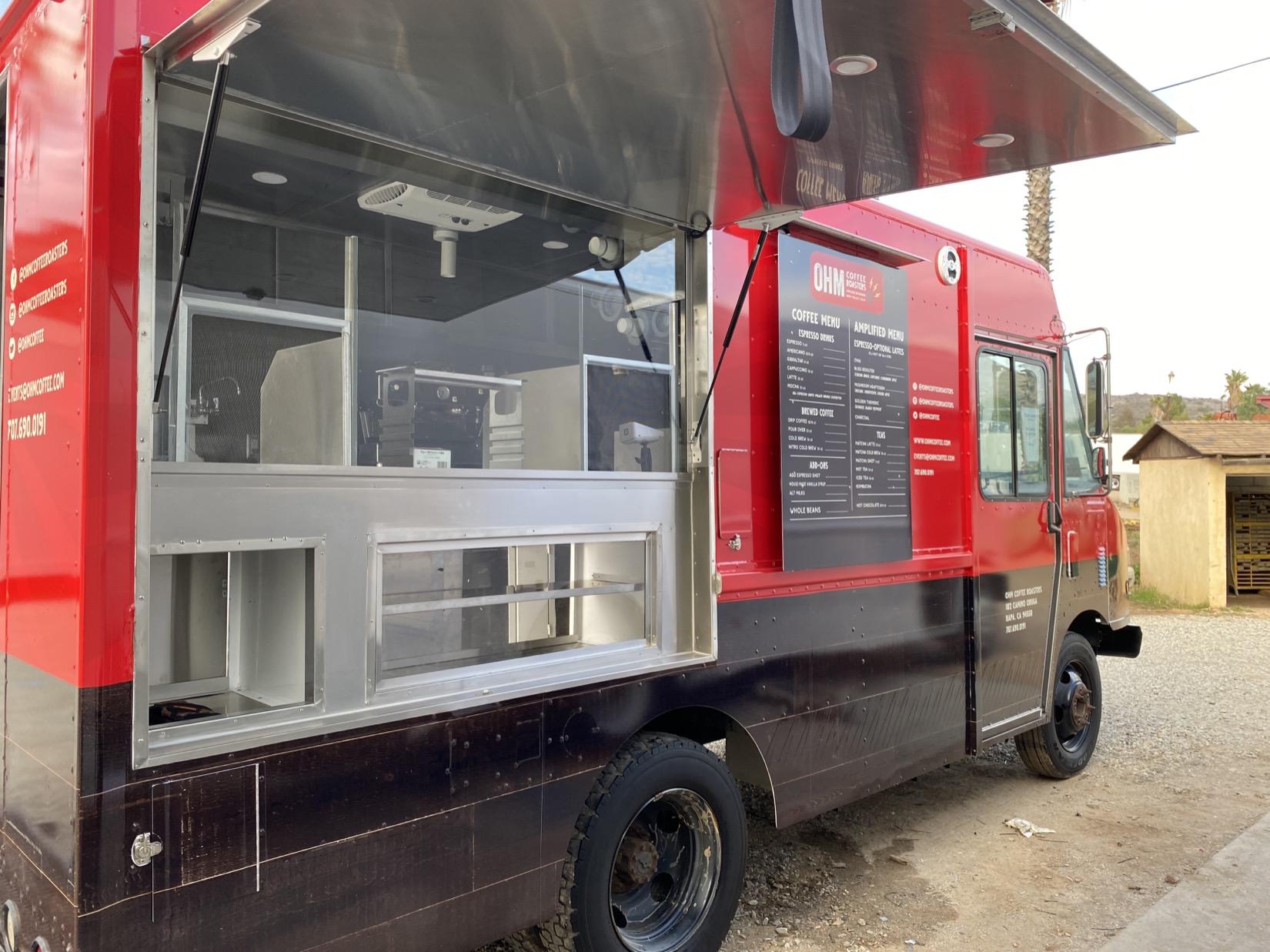 An application scenario or product detail of buy coffee truck - Image 11