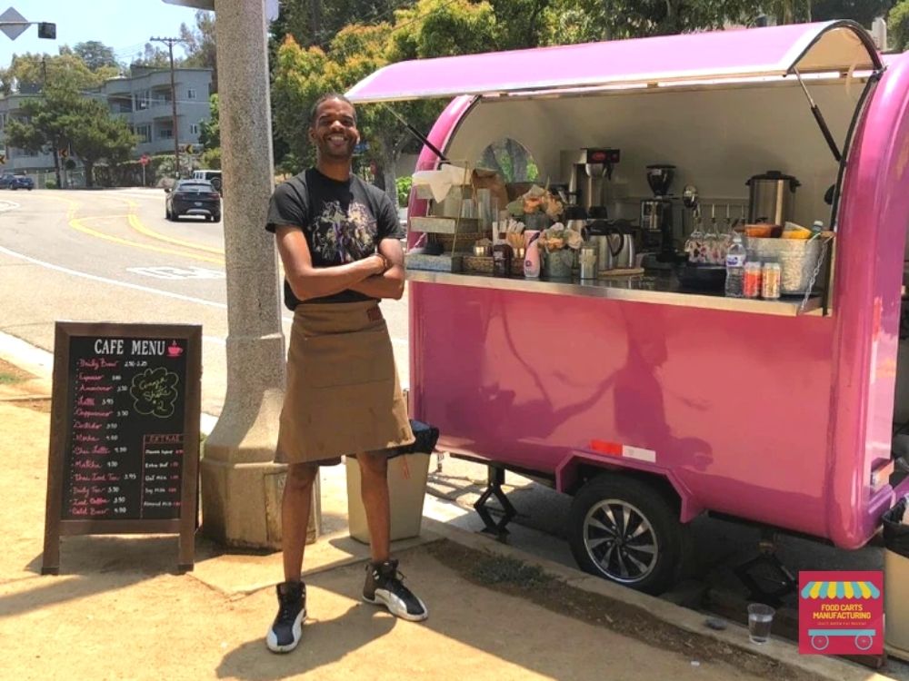 An application scenario or product detail of buy coffee truck - Image 14