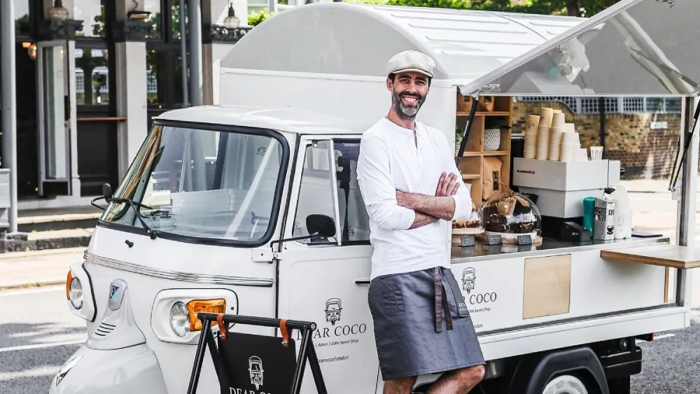 An application scenario or product detail of buy coffee truck - Image 15