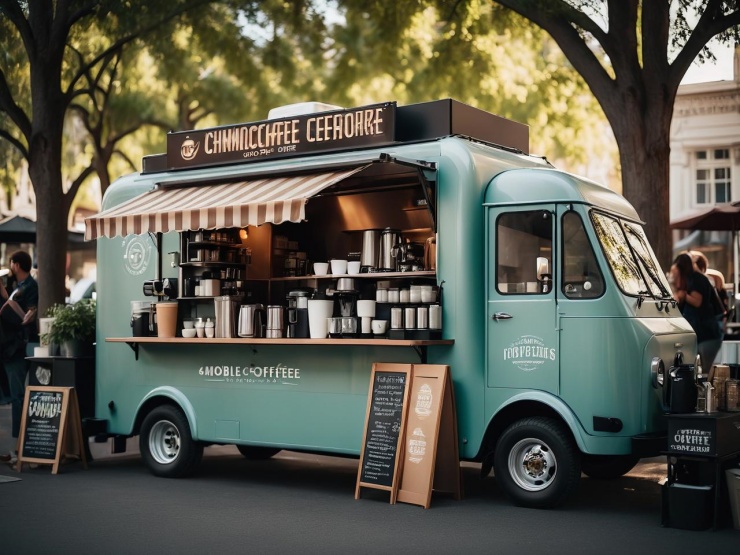 An application scenario or product detail of buy coffee truck - Image 18