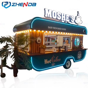 An application scenario or product detail of buy coffee truck - Image 19