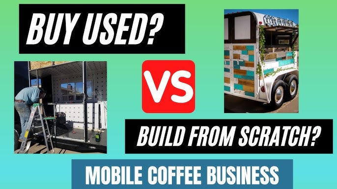 An application scenario or product detail of buy coffee truck - Image 20