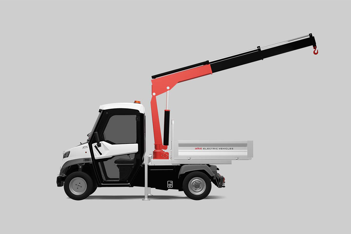 An application scenario or product detail of buy crane truck - Image 4