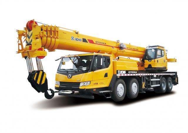 An application scenario or product detail of buy crane truck - Image 14