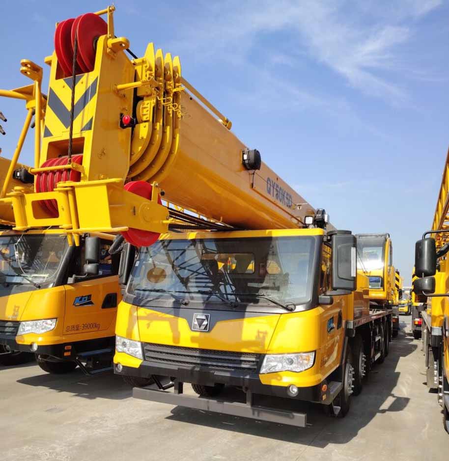 An application scenario or product detail of buy crane truck - Image 17
