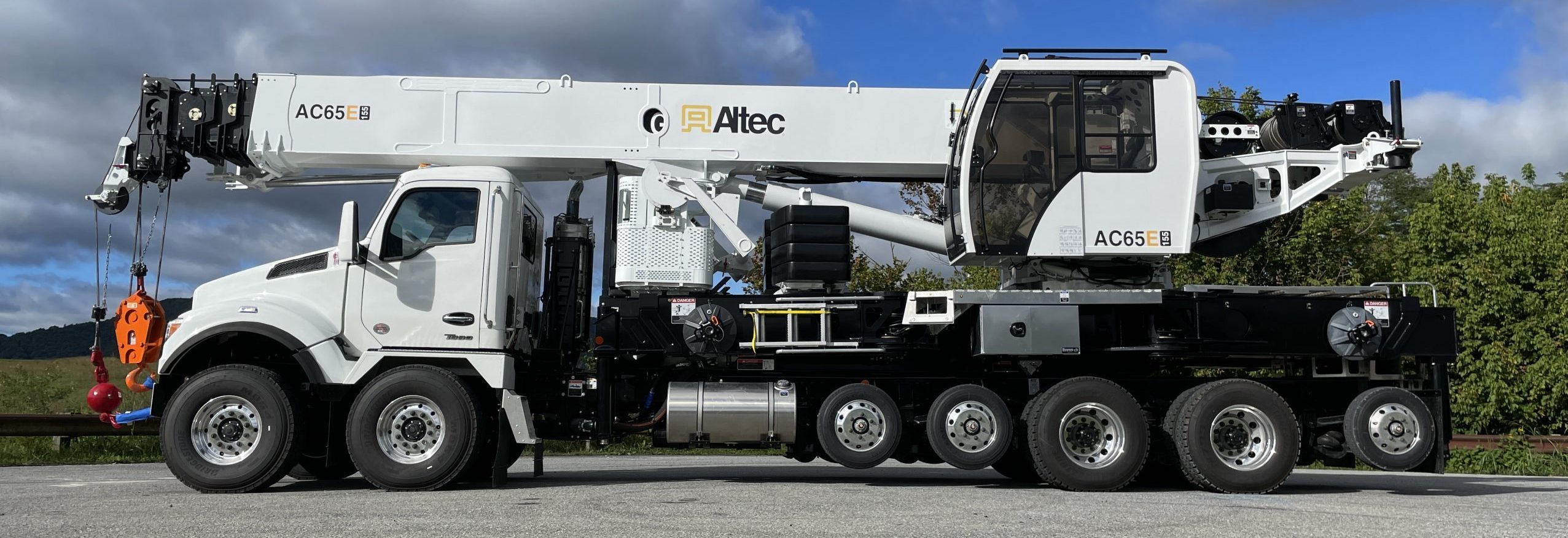 An application scenario or product detail of buy crane truck - Image 19