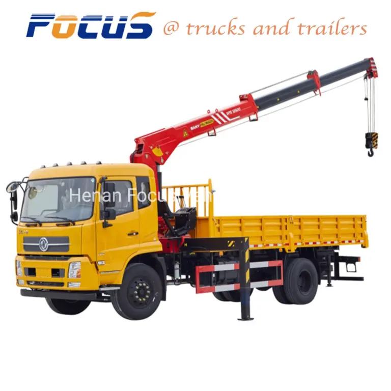 Featured image for the buy crane truck guide