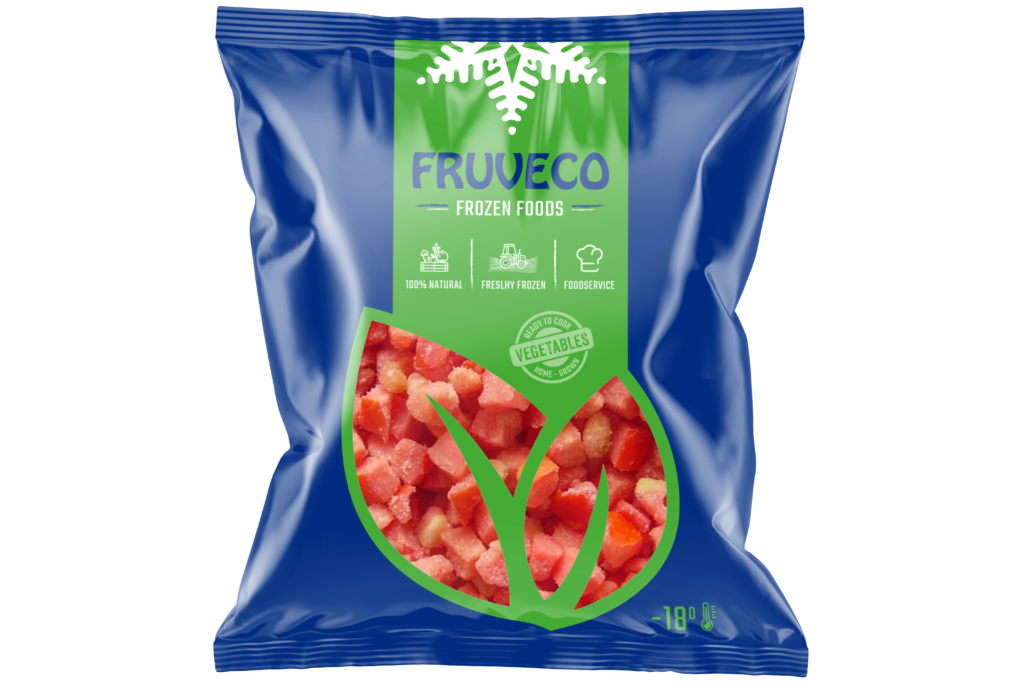 An application scenario or product detail of buy frozen tomatoes - Image 1