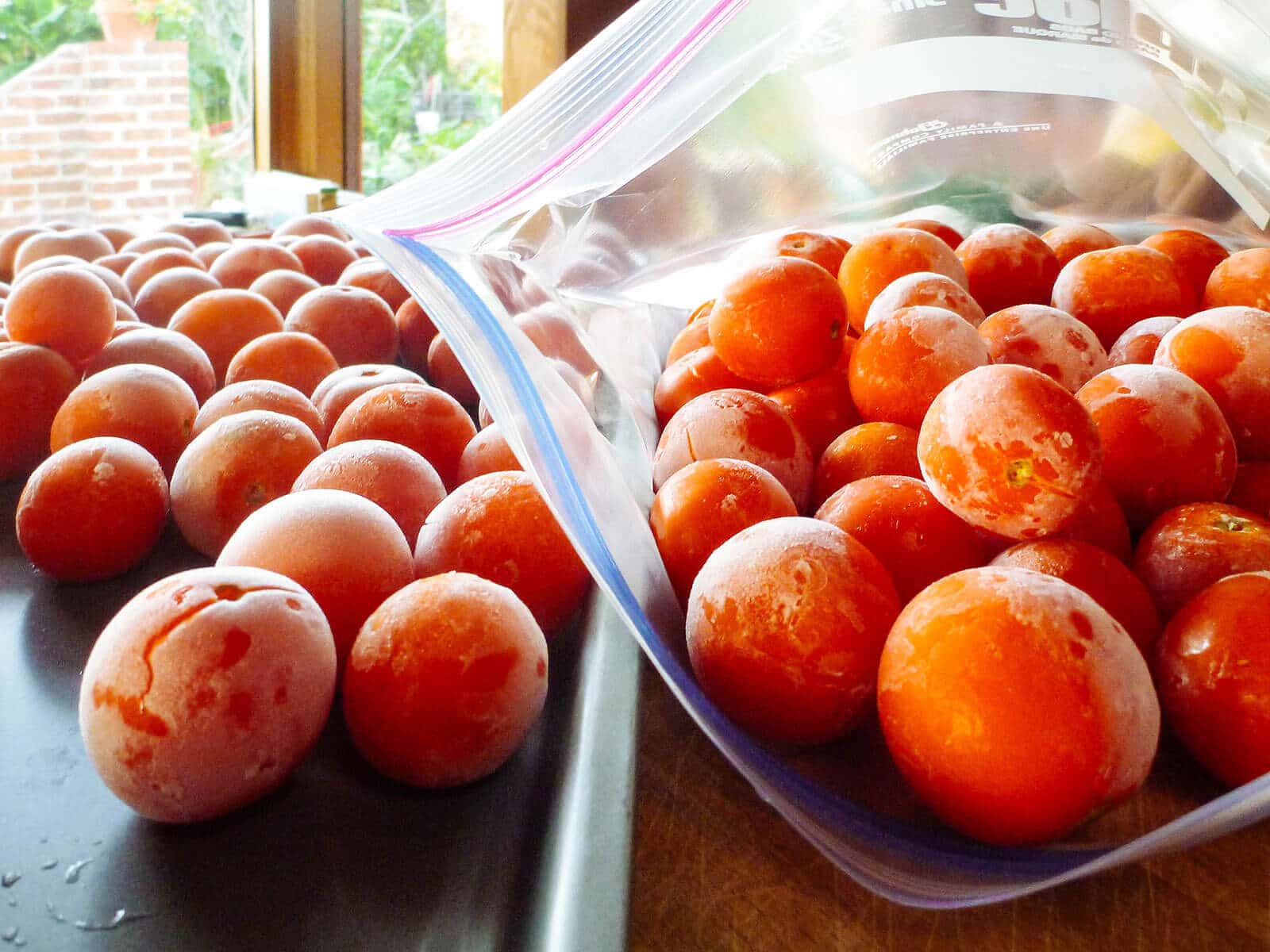 An application scenario or product detail of buy frozen tomatoes - Image 7