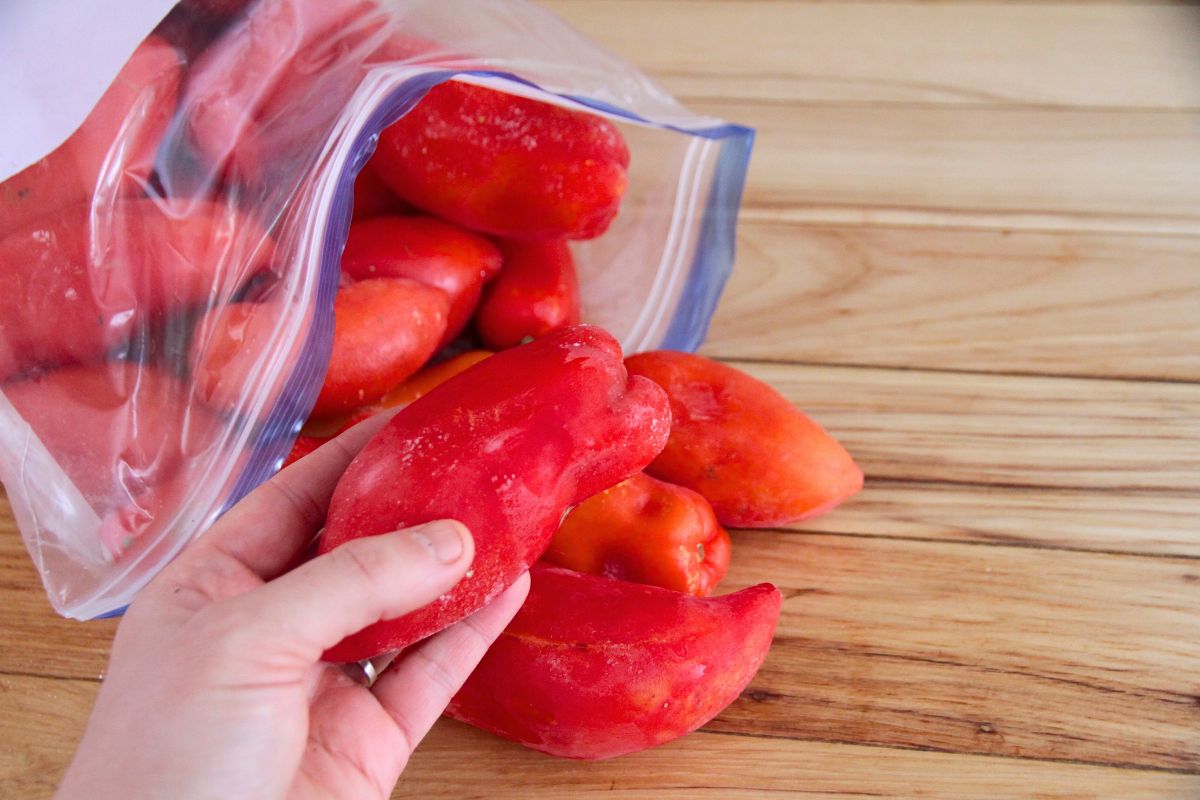 An application scenario or product detail of buy frozen tomatoes - Image 13