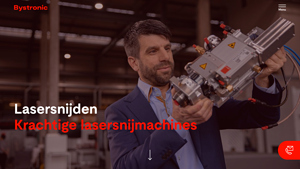 Bystronic - Advanced Laser Cutting Technology