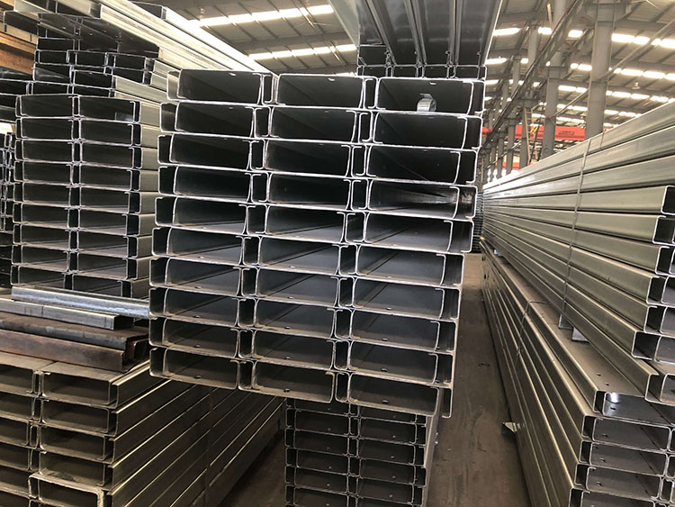 c channel steel 的一个应用场景或产品细节 - 图片 12