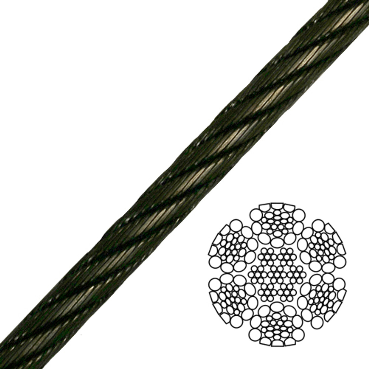 An application scenario or product detail of c & m wire rope & supply co - Image 17