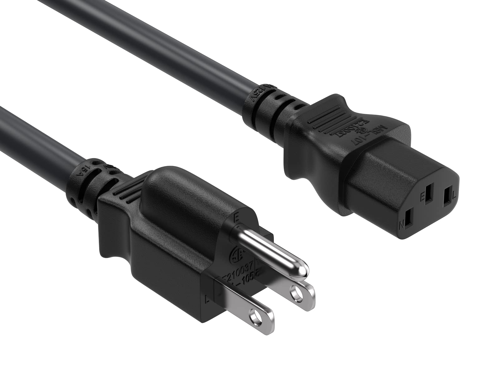 An application scenario or product detail of c13 to c13 power cable - Image 2