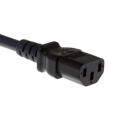 An application scenario or product detail of c13 to c13 power cable - Image 16