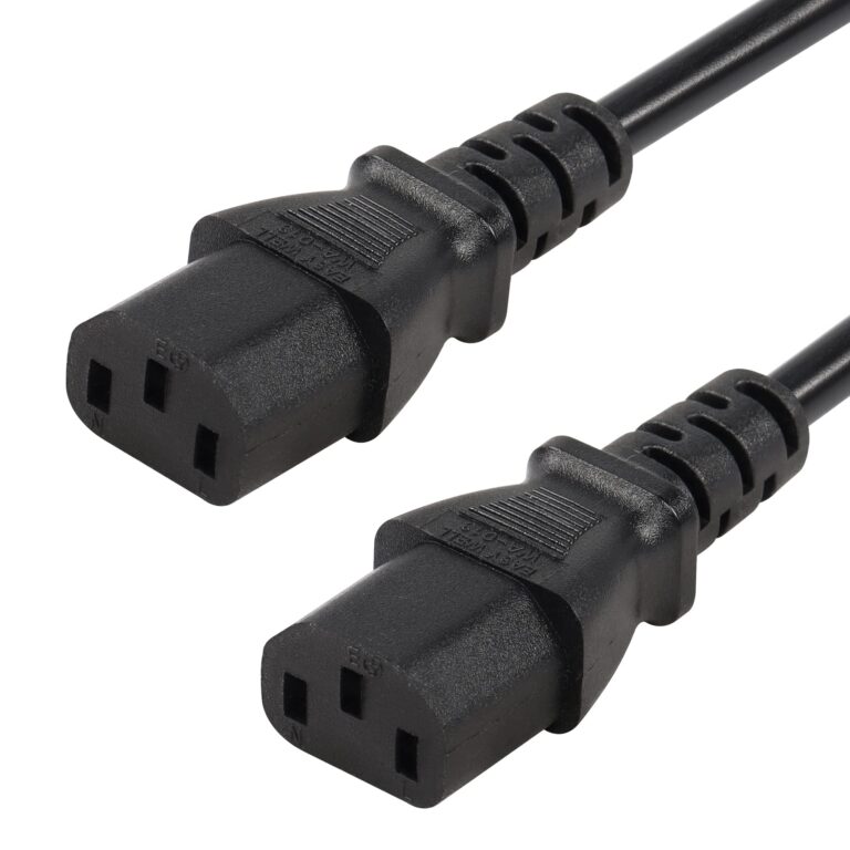 Featured image for the c13 to c13 power cable guide
