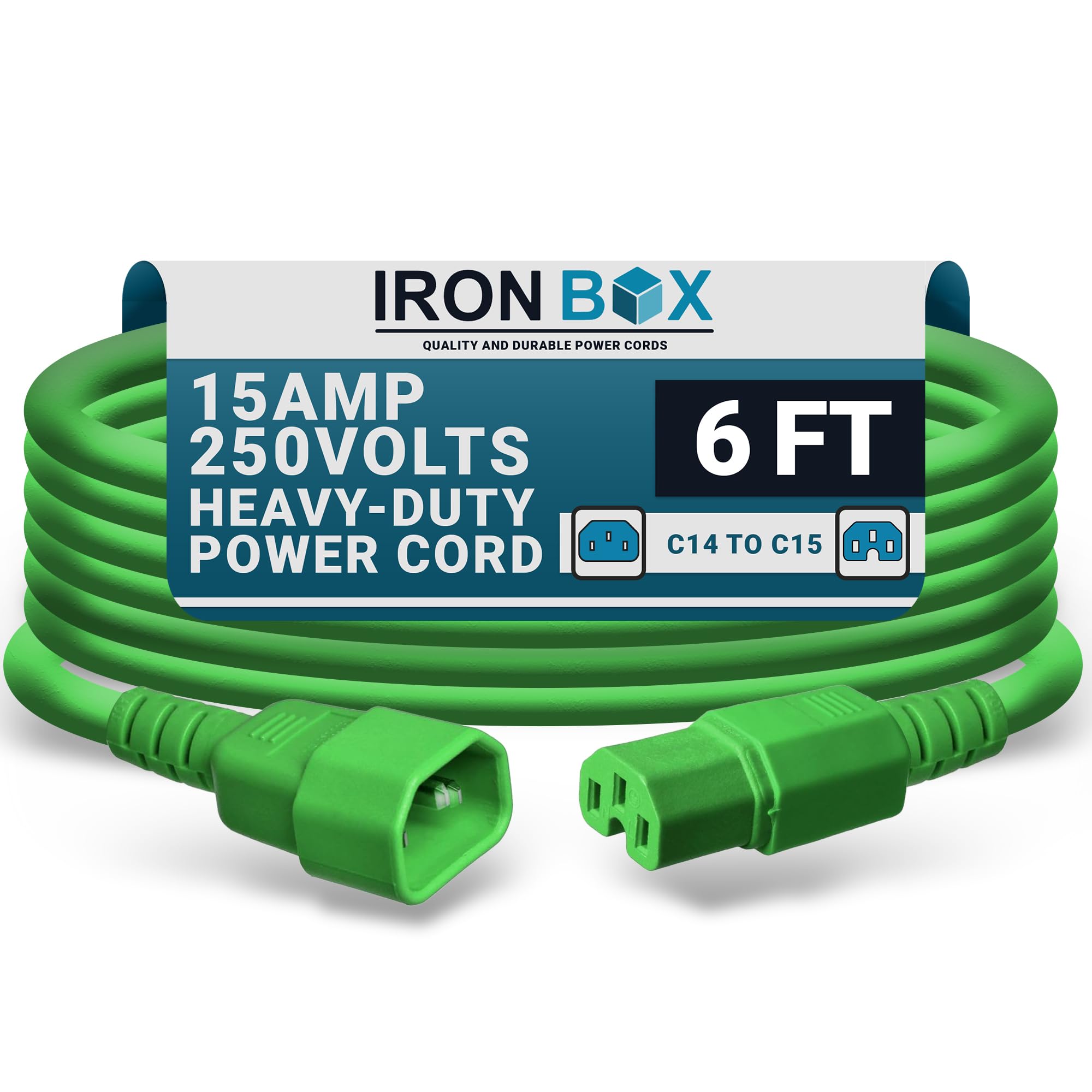 An application scenario or product detail of c15m power cord - Image 8