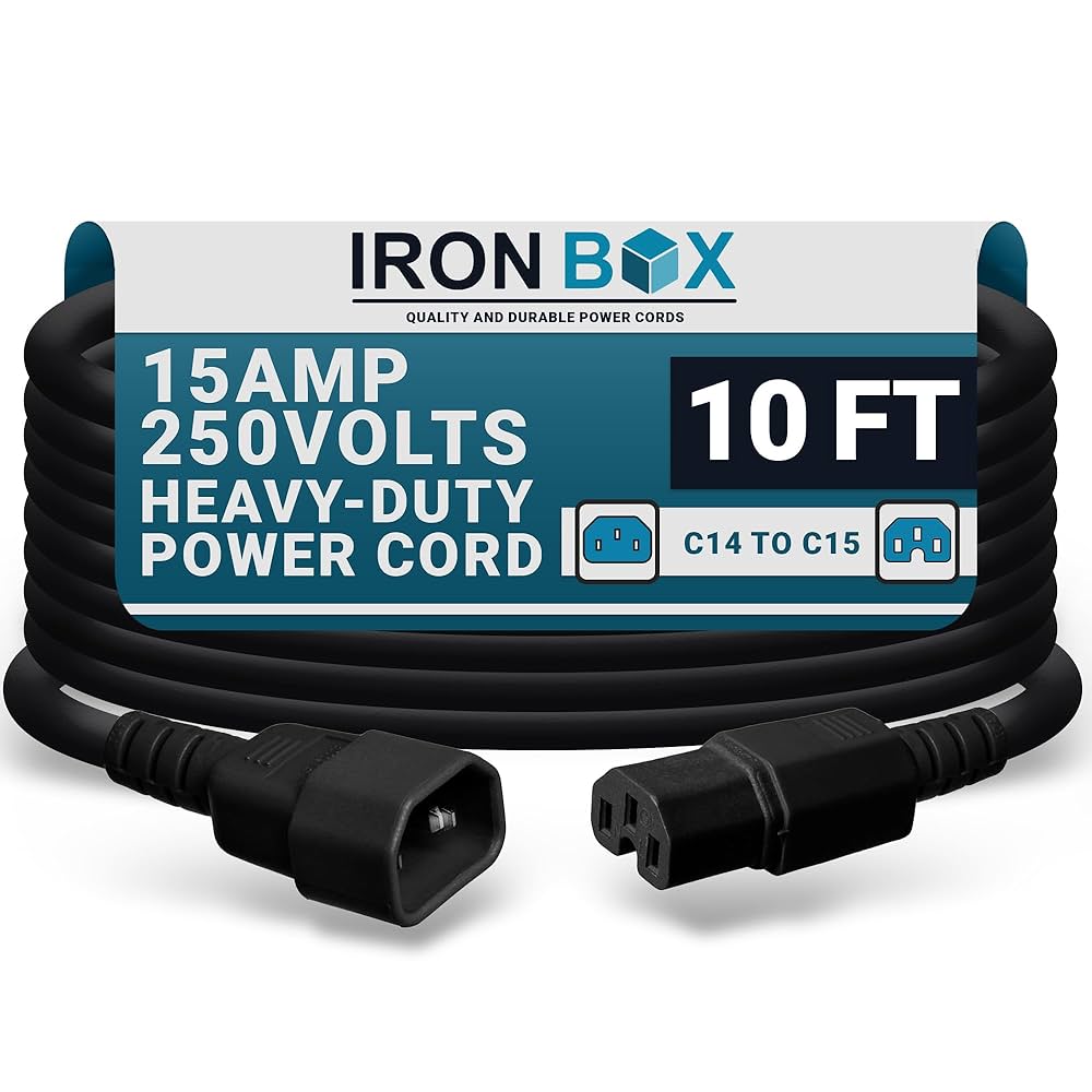 An application scenario or product detail of c15m power cord - Image 14